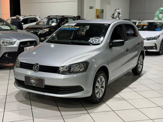 VOLKSWAGEN GOL 1.6 MI CITY 8V FLEX 4P MANUAL